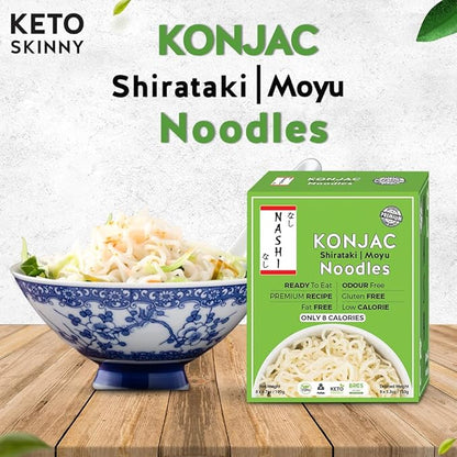 Nashi Konjac Shirataki Premium Noodles