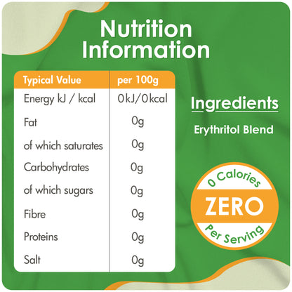 Better Than Sugar Zero