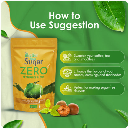 Better Than Sugar Zero
