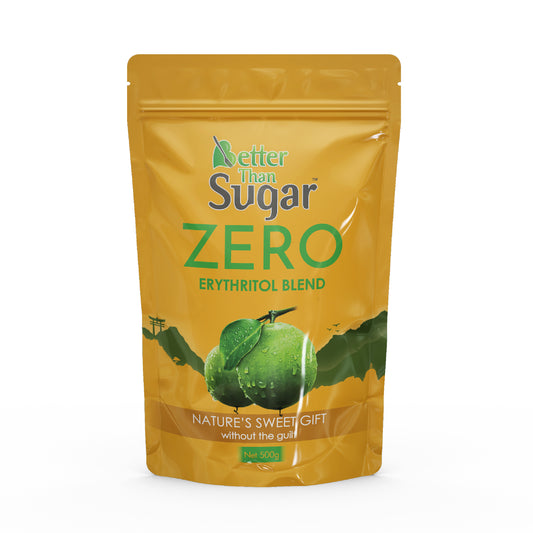 Better Than Sugar Zero