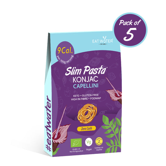 Eat Water Slim Organic Capellini