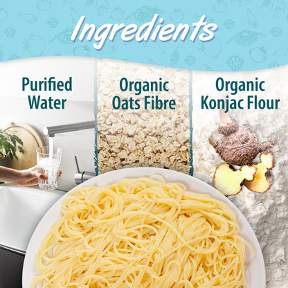 Eat Water Slim Organic Capellini