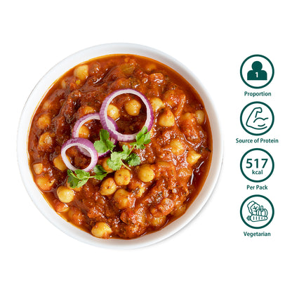 iTz noT Chana Masala