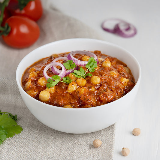 iTz noT Chana Masala