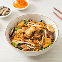 iTz noT Konjac Chick'n Teriyaki