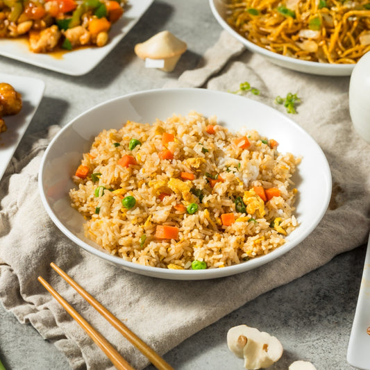 iTz noT Konjac Chinese Stir Fried Rice