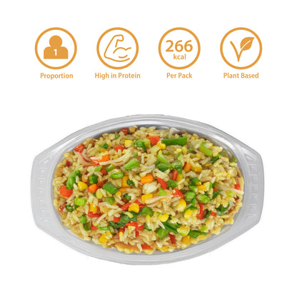 Keto Skinny Chinese Fried rice