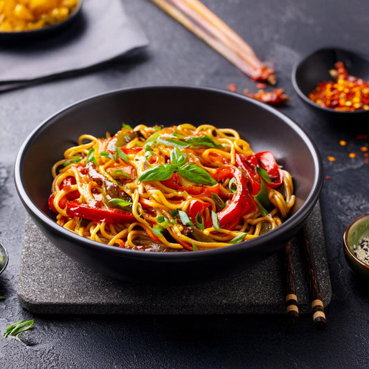iTz noT Konjac Chow Mein