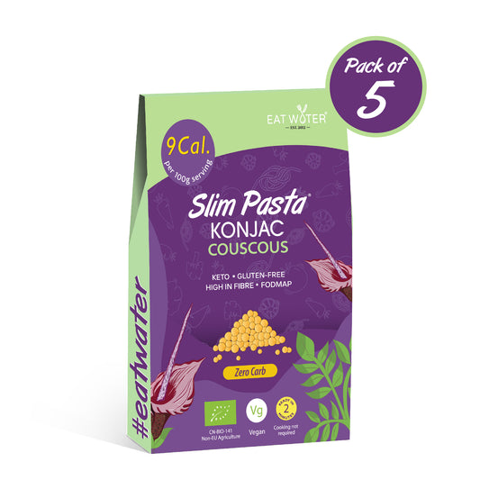 Eat Water Slim Organic Couscous