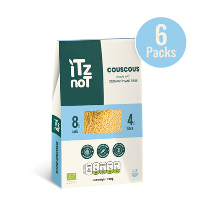iTz noT Couscous