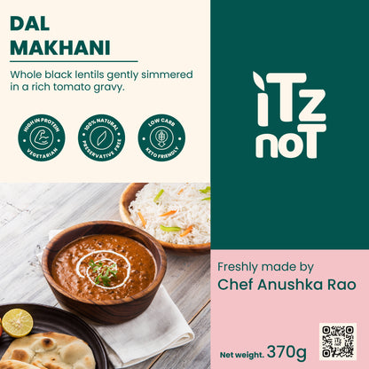 iTz noT Dal Makhani