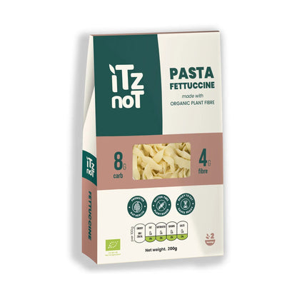 iTz noT Fettuccine Pasta