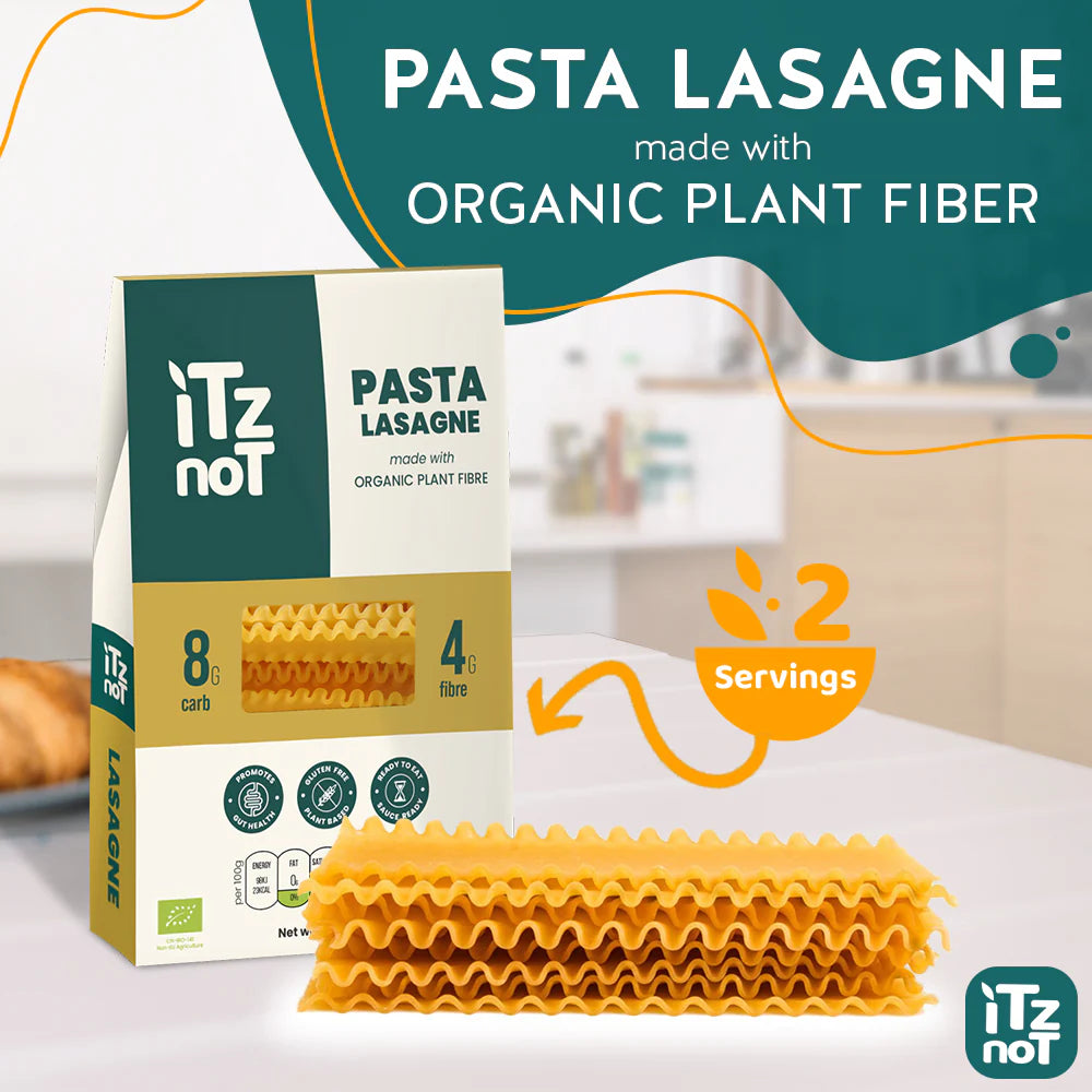iTz noT Lasagne Pasta