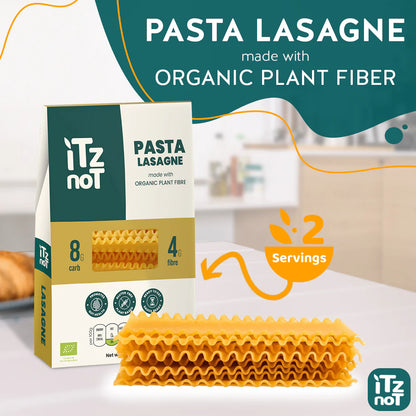 iTz noT Lasagne Pasta