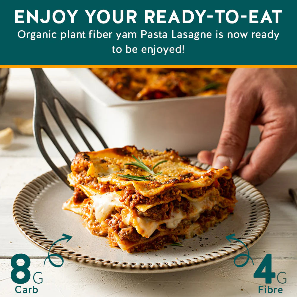 iTz noT Lasagne Pasta