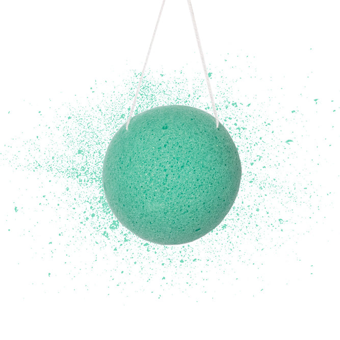 Eat Water Konjac Sponge