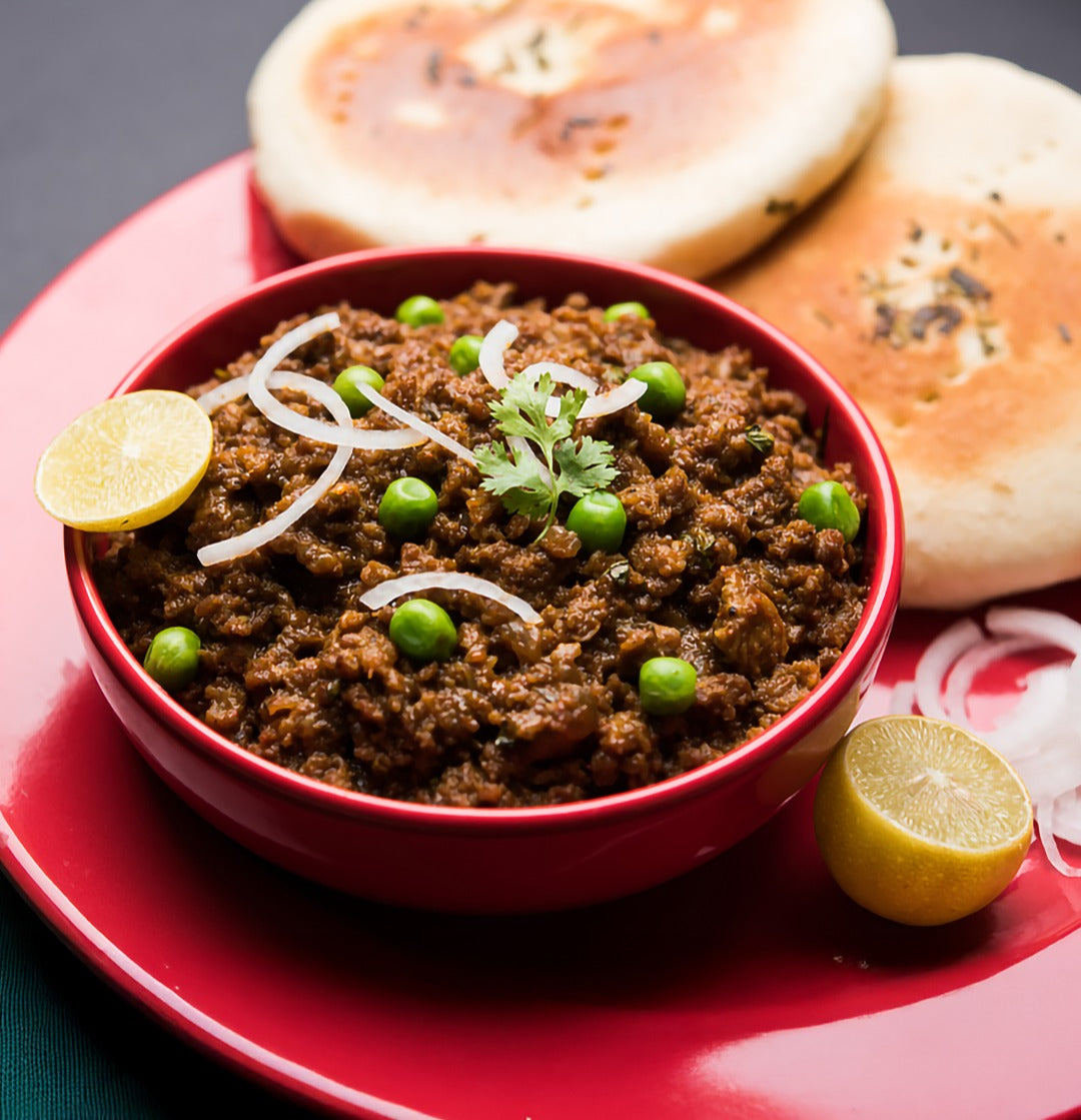 Keema Peas