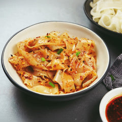 iTz noT Konjac Korean Chilli Garlic Noodles
