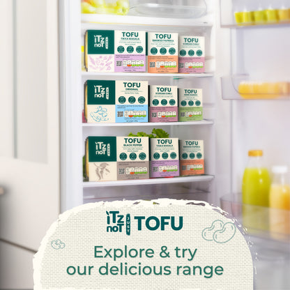 'iTz noT Just' Tofu - Korean Chilli