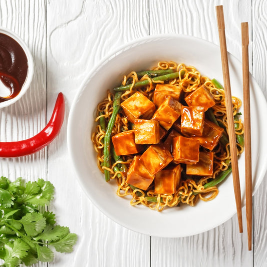 iTz noT Konjac Mapo Tofu