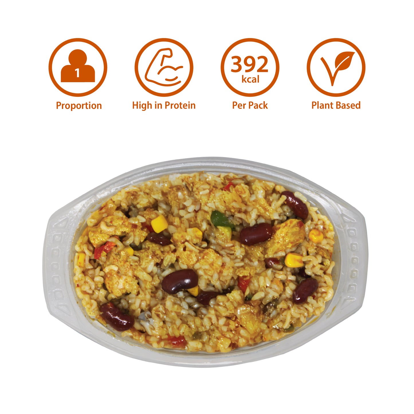 Keto Skinny Mexican Chick'n Rice