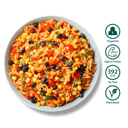 iTz noT Konjac Mexican Rice