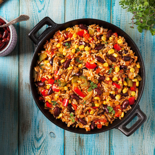 iTz noT Konjac Mexican Rice