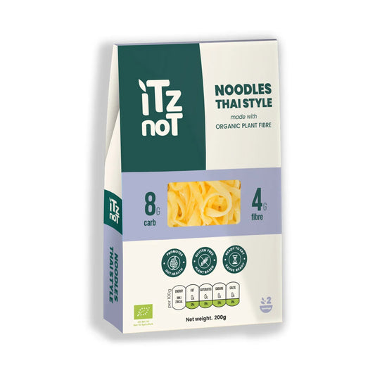 iTz noT Thai Style Noodles