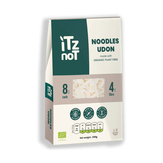 iTz noT Udon Noodles