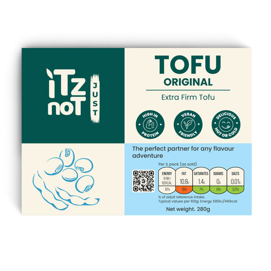 'iTz noT Just' Tofu - Original