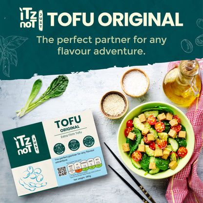 'iTz noT Just' Tofu - Original