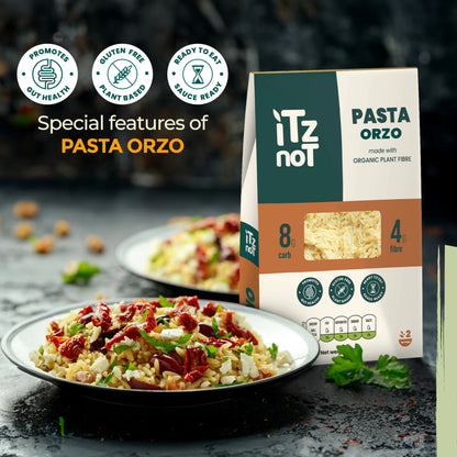 iTz noT Orzo Pasta
