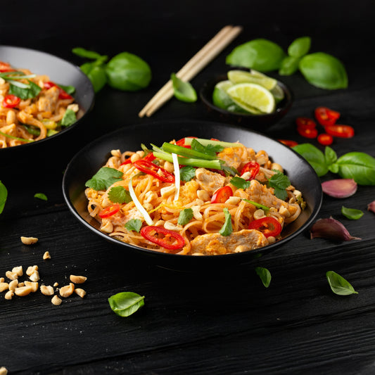 iTz noT Konjac Pad Thai