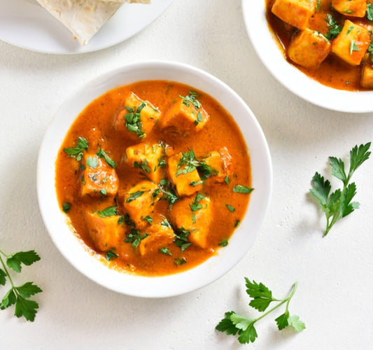 iTz noT Paneer Makhani