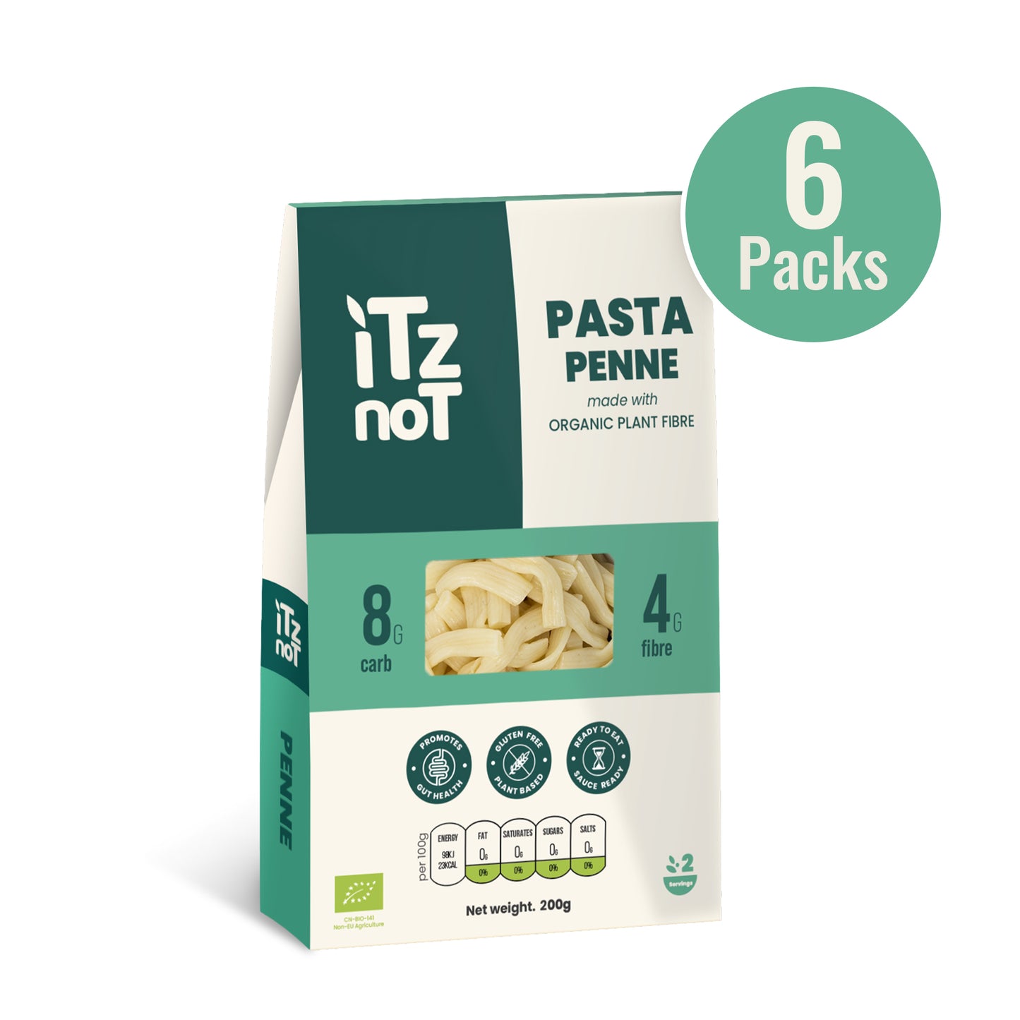 iTz noT Penne Pasta