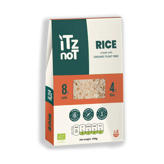 iTz noT Rice