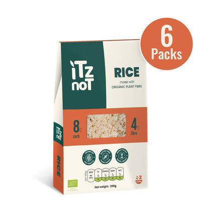 iTz noT Rice