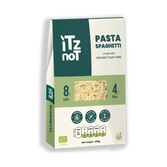 iTz noT Spaghetti Pasta