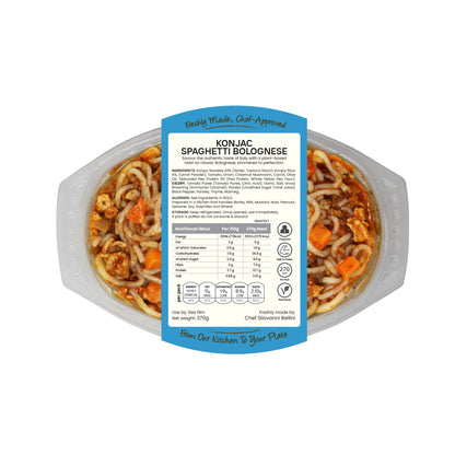 Keto Skinny Spaghetti Bolognese