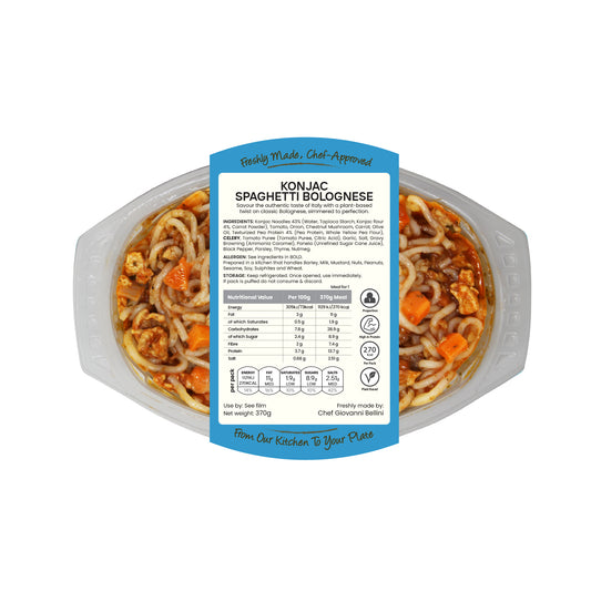 Keto Skinny Spaghetti Bolognese