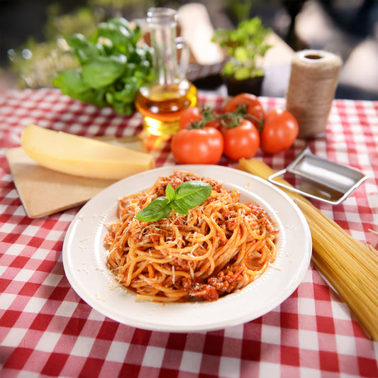 iTz noT Konjac Spaghetti Bolognese