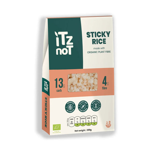 iTz noT Sticky Rice