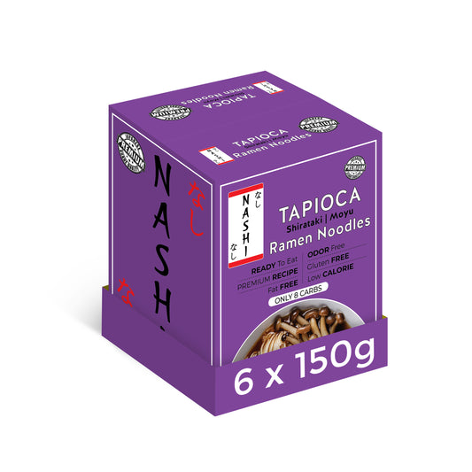 Nashi Tapioca Ramen Noodles