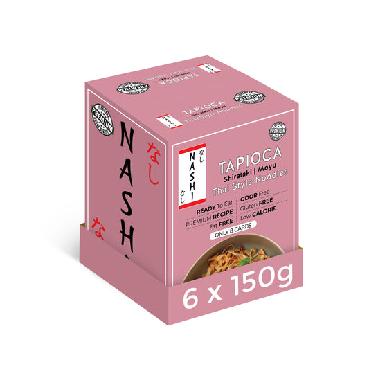 Nashi Tapioca Thai Style Noodles