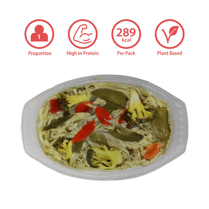 Keto Skinny Thai Green Noodles