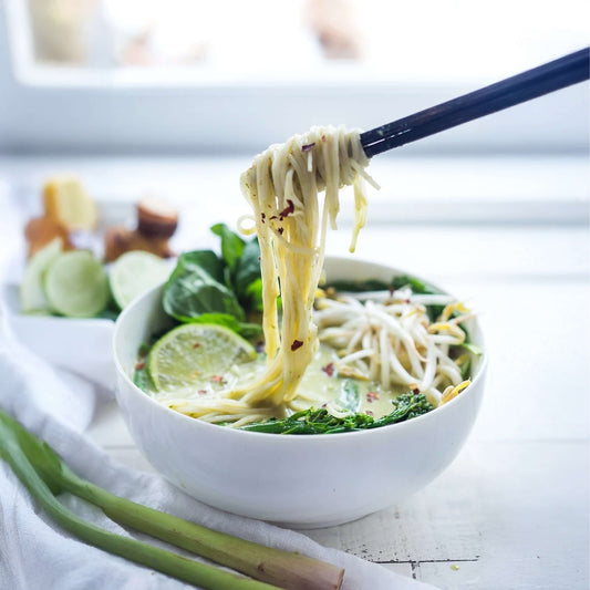 iTz noT Konjac Thai Green