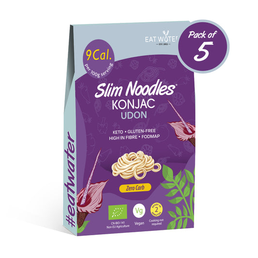Eat Water Slim Organic Udon
