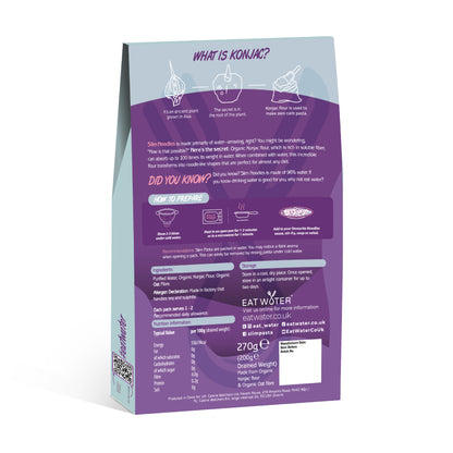 Eat Water Slim Organic Udon