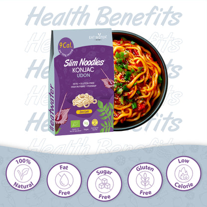 Eat Water Slim Organic Udon