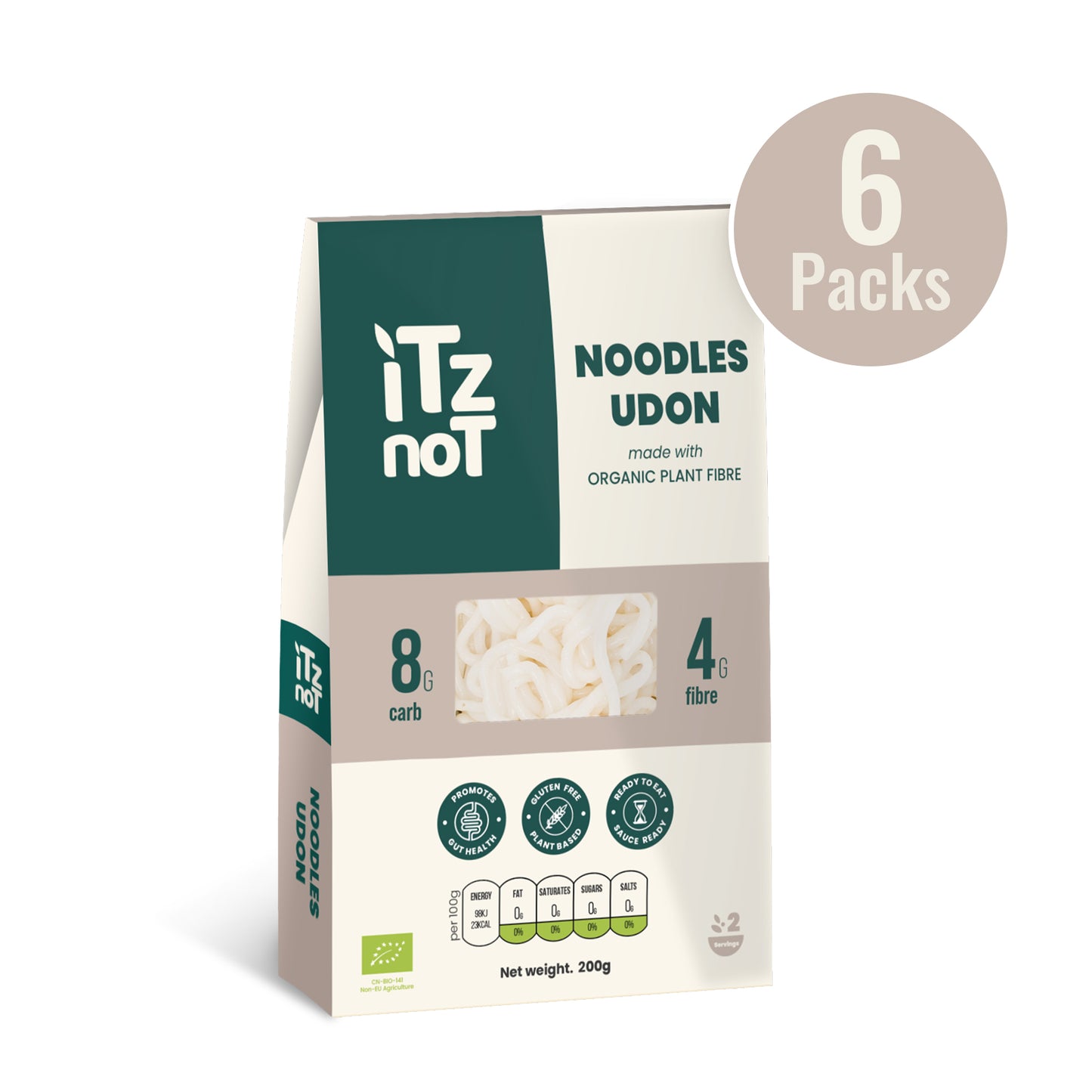 iTz noT Udon Noodles